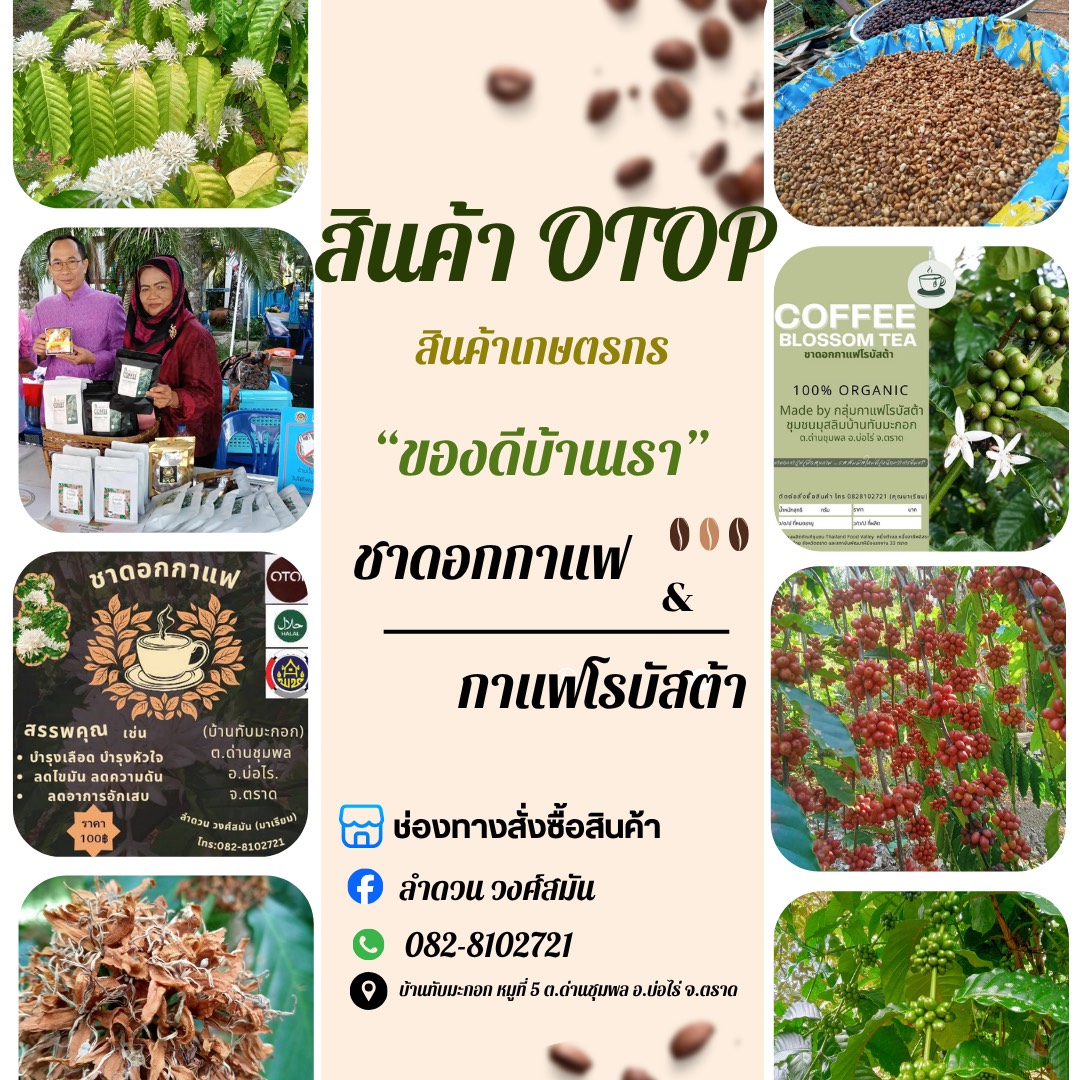 สินค้า otop ของดีบ้านเรา